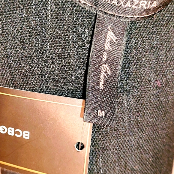 BCBG MAXAZRIA Multi-Color Print Dress - Picture 8 of 11